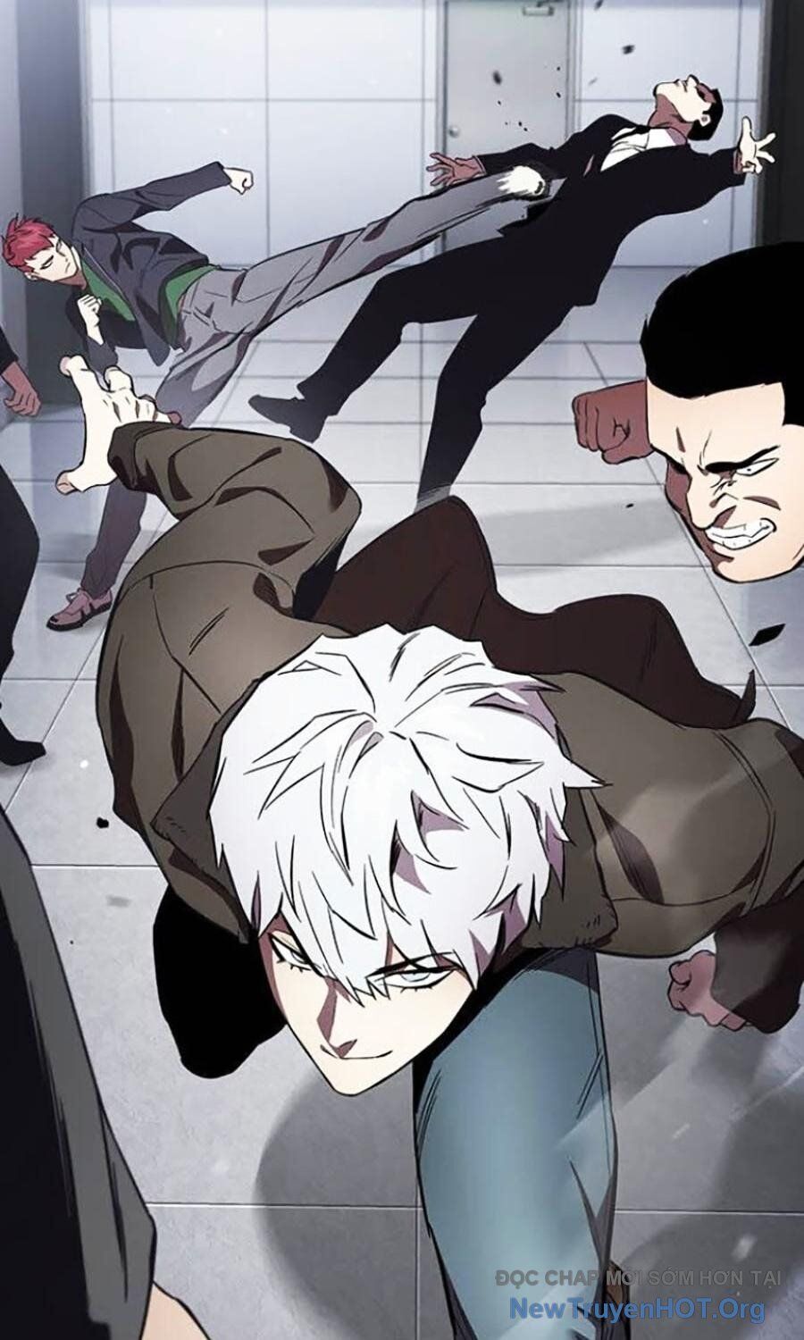 Đại Tướng Chiến Chapter 42 - 43