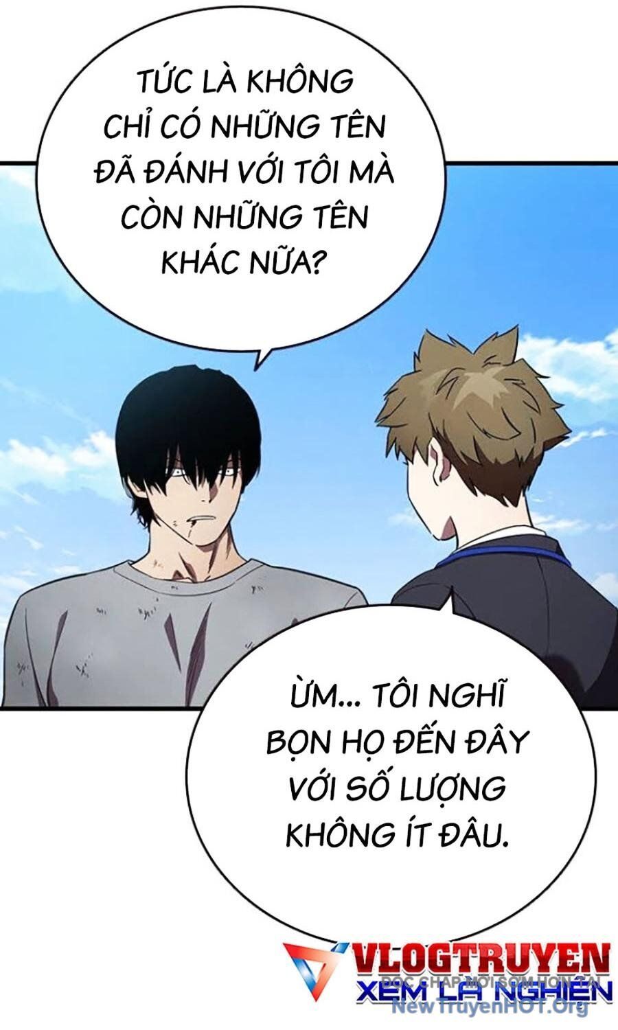 Đại Tướng Chiến Chapter 42 - 45