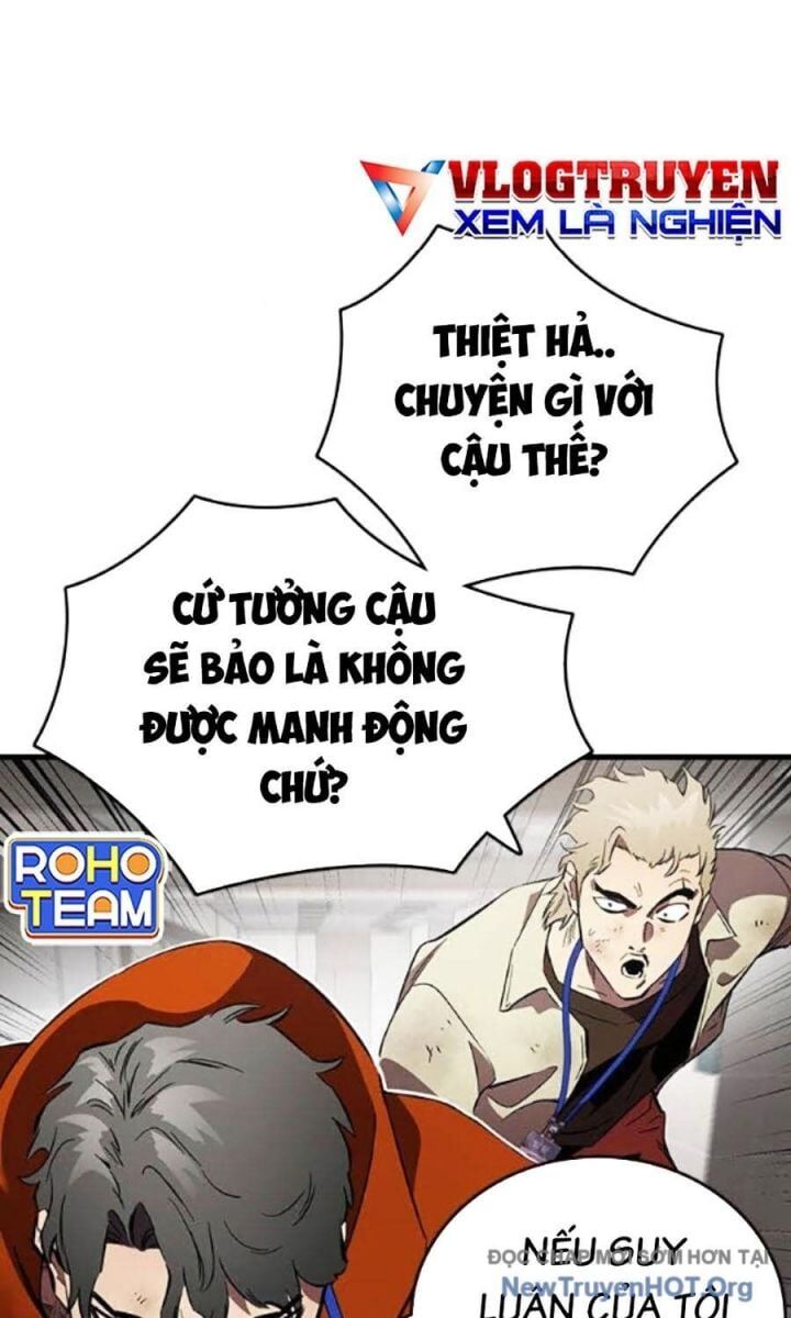 Đại Tướng Chiến Chapter 45 - 47