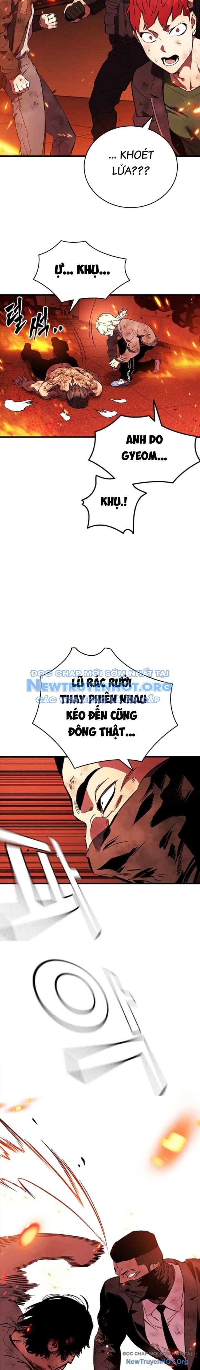 Đại Tướng Chiến Chapter 48 - 11