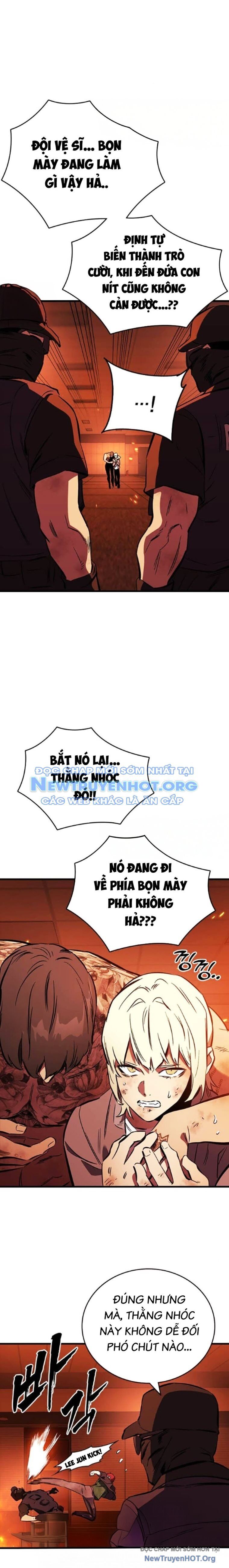 Đại Tướng Chiến Chapter 48 - 22