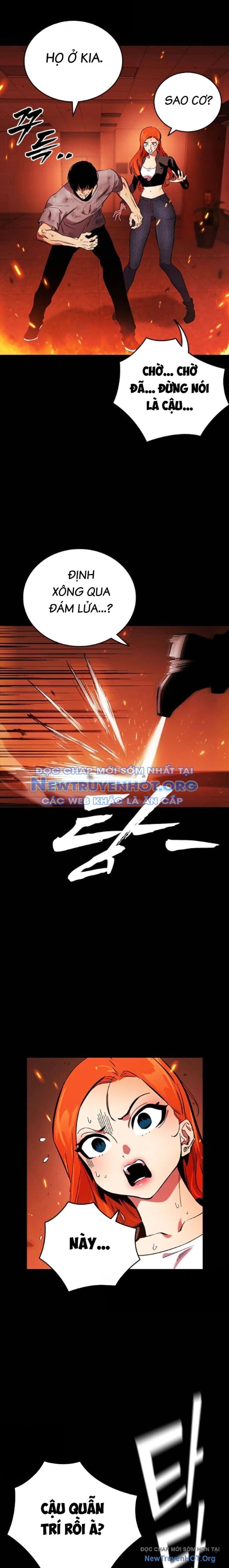 Đại Tướng Chiến Chapter 48 - 4