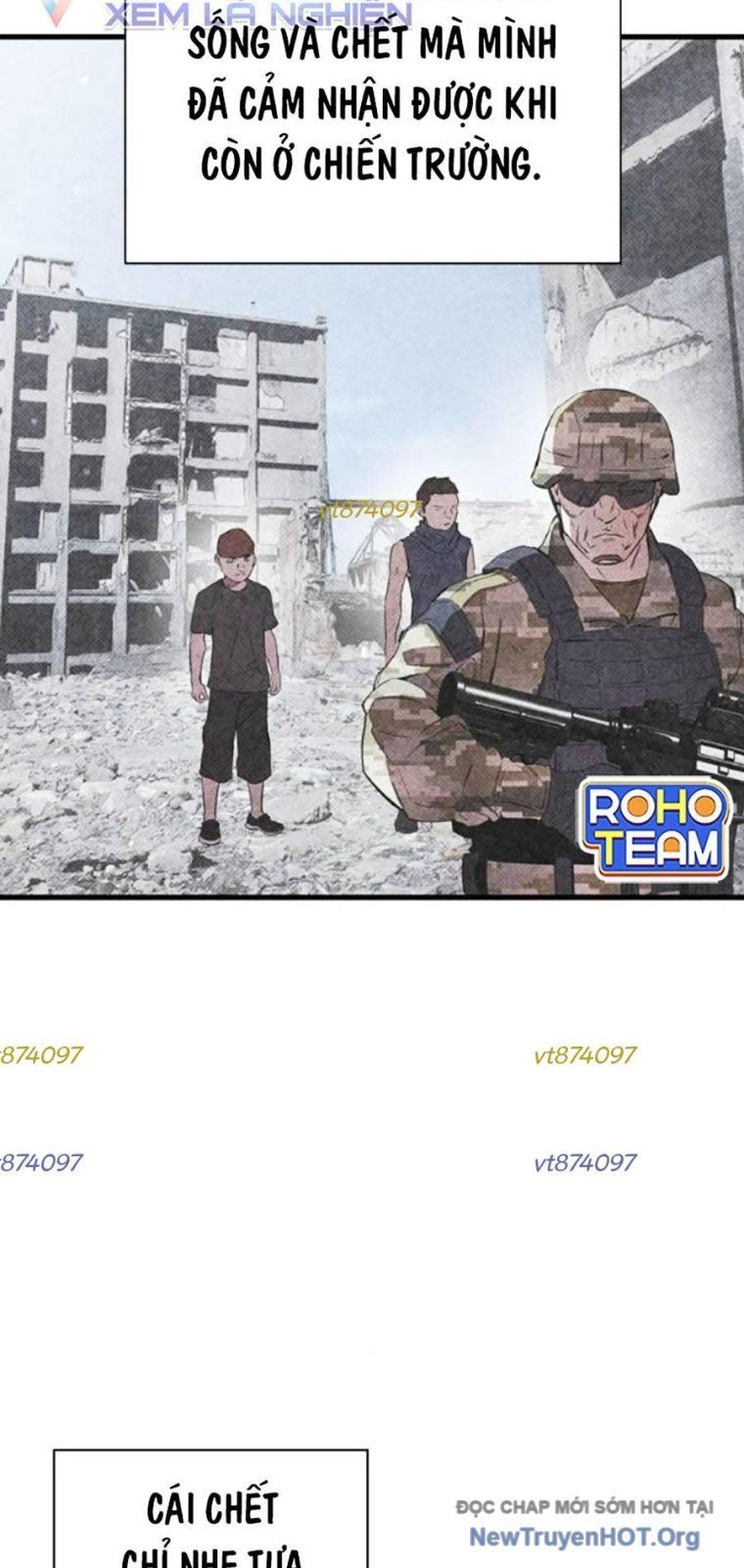 Đại Tướng Chiến Chapter 49 - 51