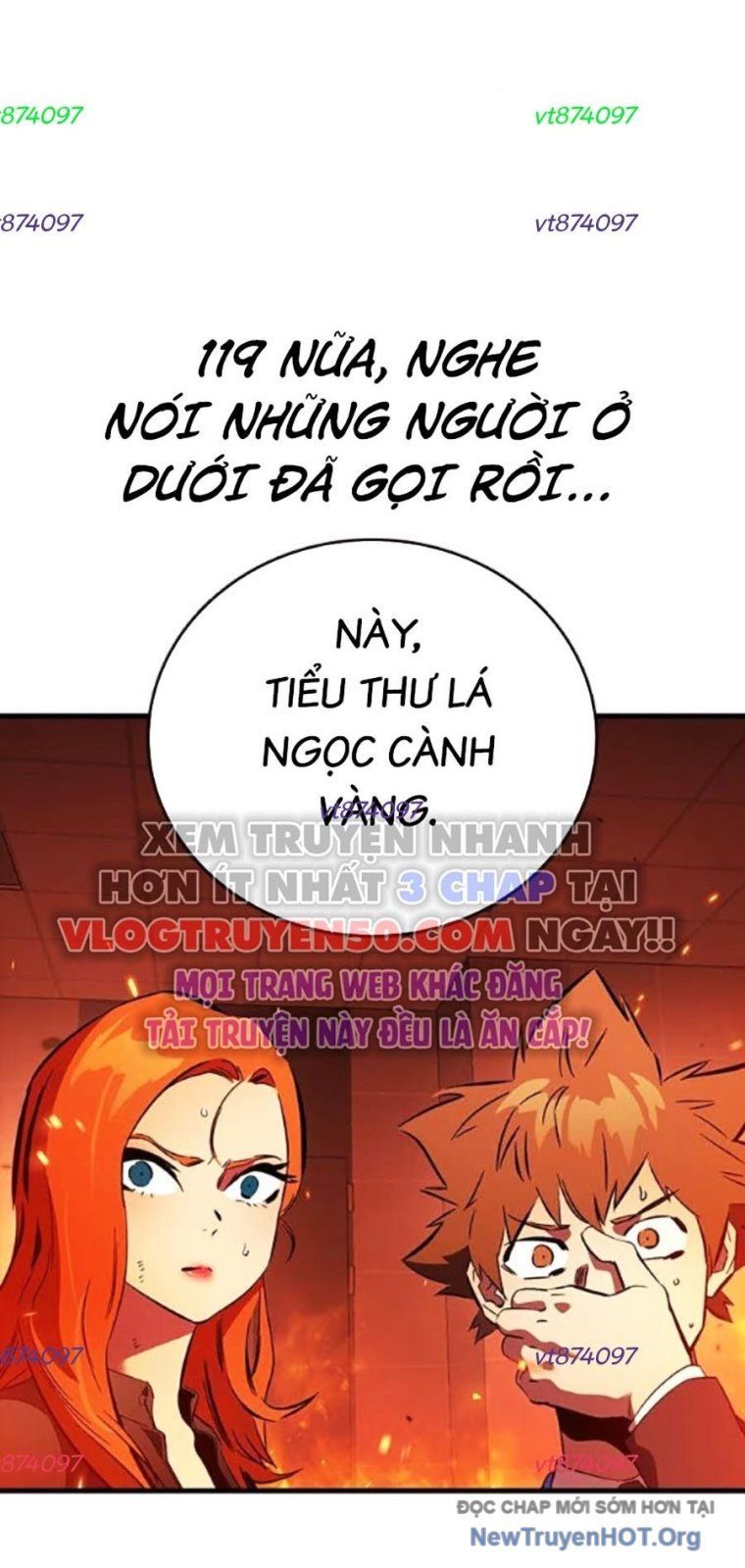 Đại Tướng Chiến Chapter 49 - 8