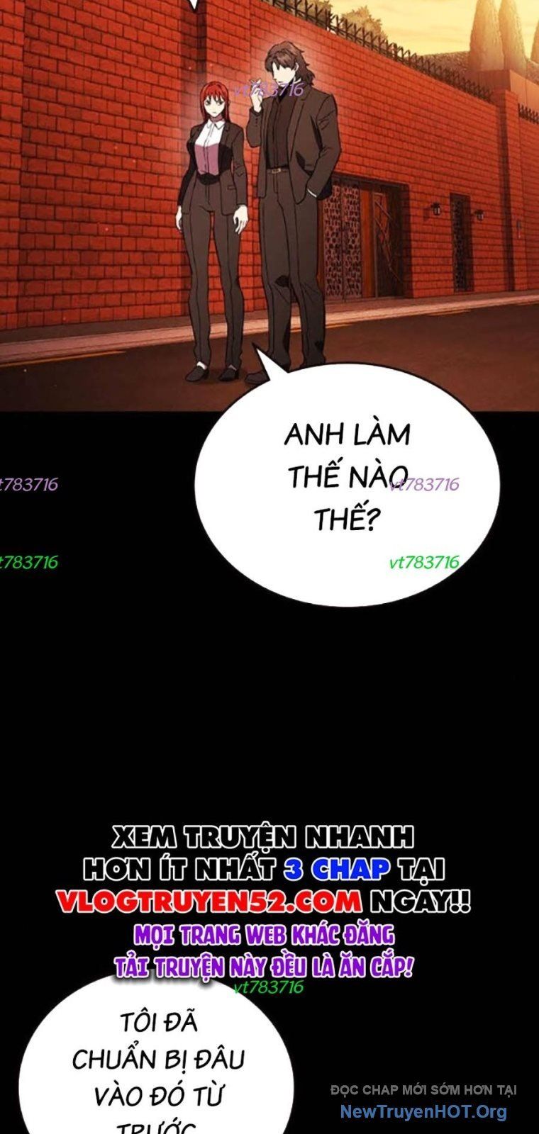 Đại Tướng Chiến Chapter 53 - 55