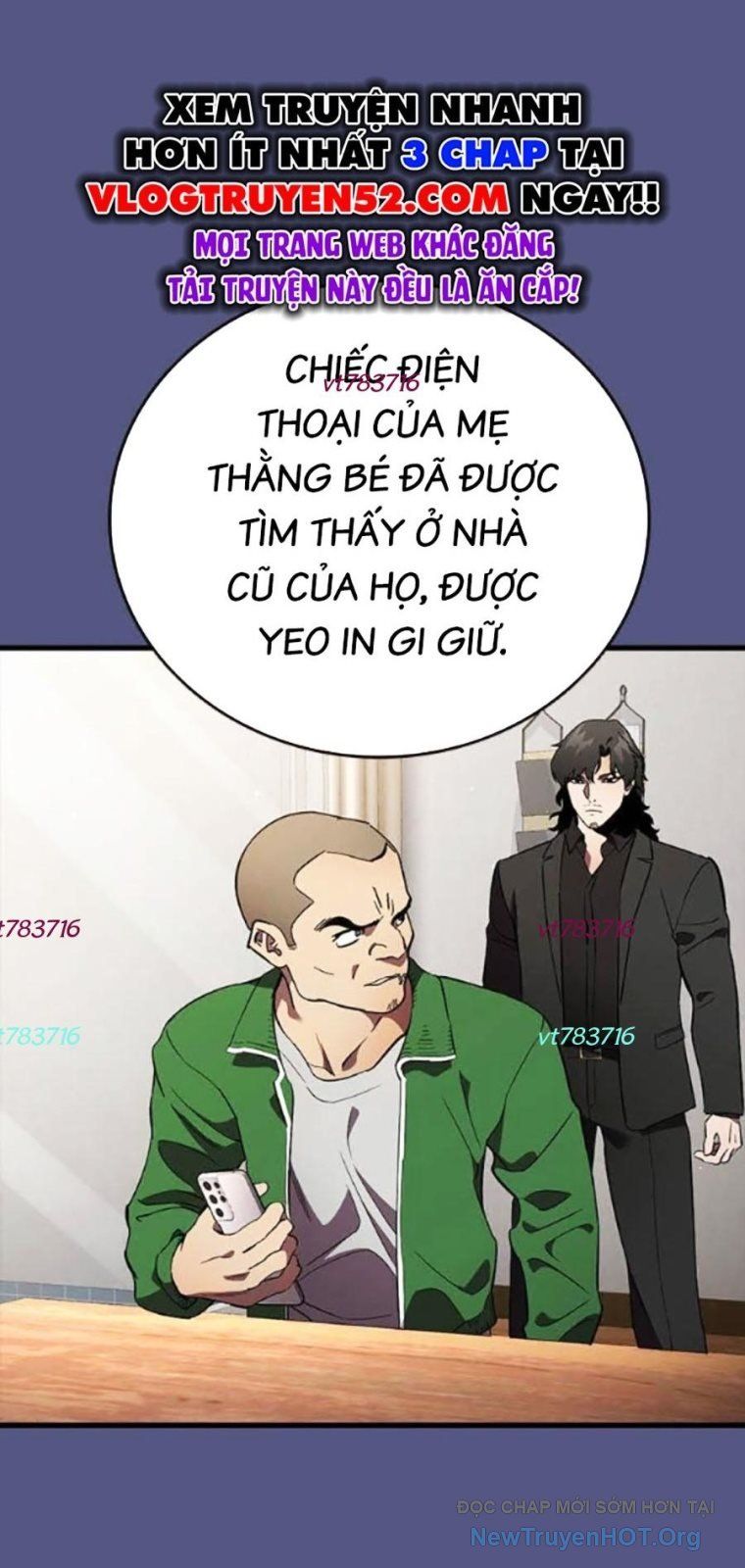 Đại Tướng Chiến Chapter 53 - 58