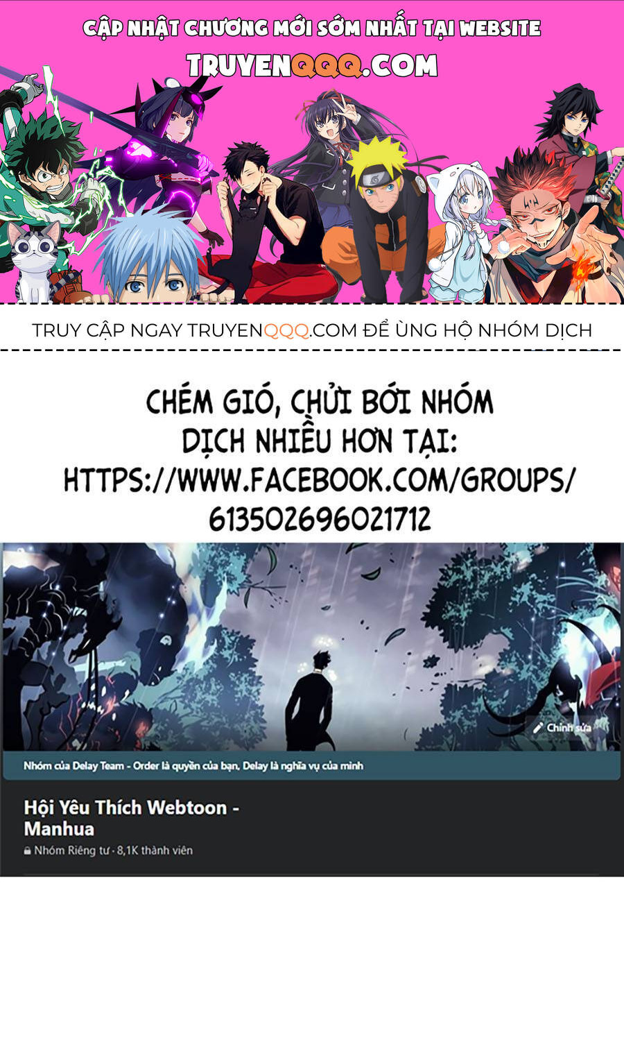 Càn Khôn Bất Dị Ký Chapter 1 - 1