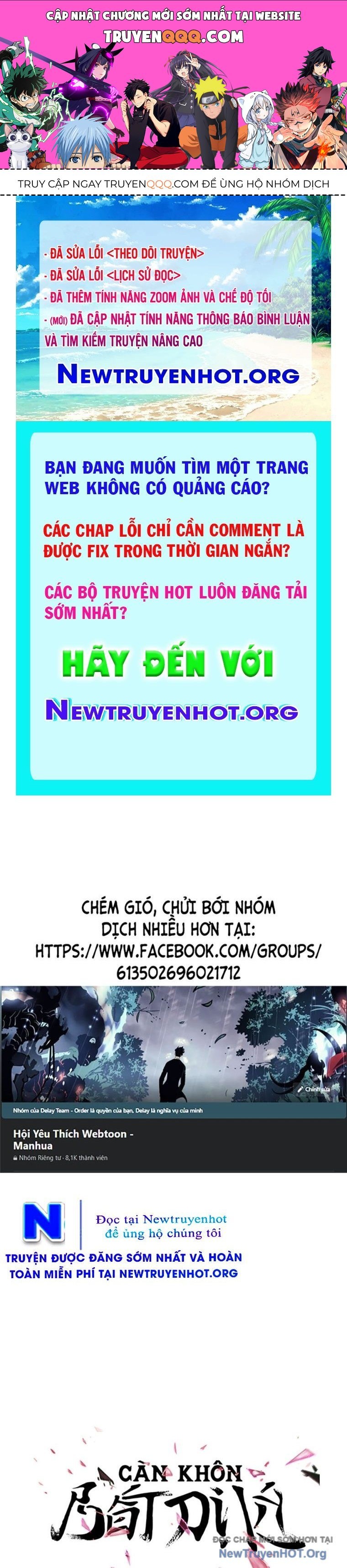 Càn Khôn Bất Dị Ký Chapter 10 - 1