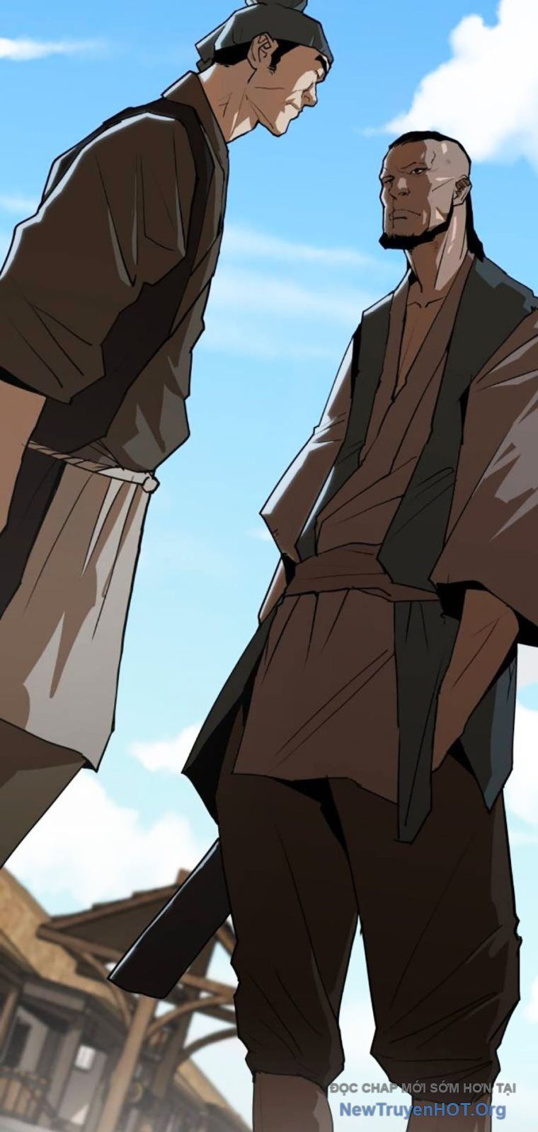 Càn Khôn Bất Dị Ký Chapter 10 - 3