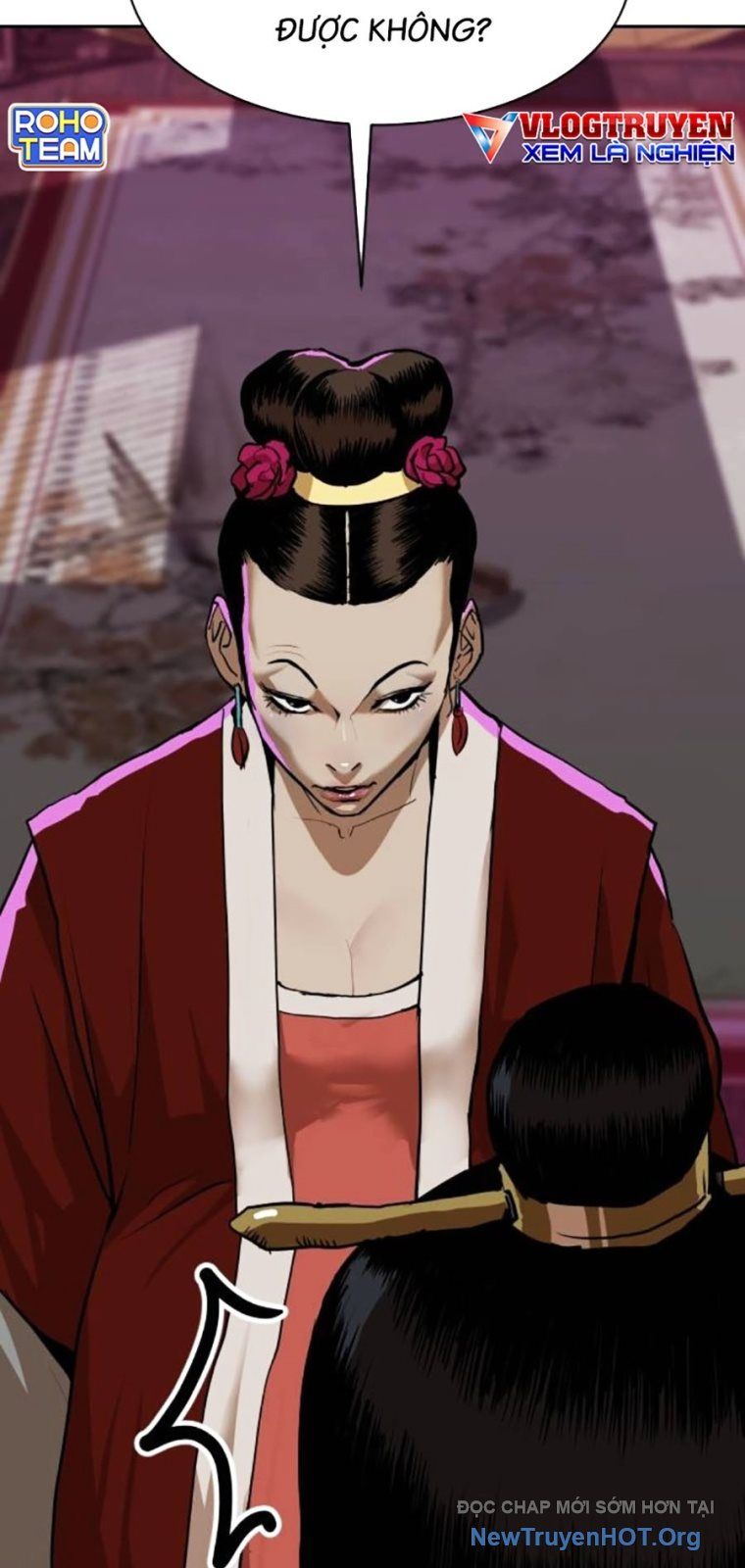 Càn Khôn Bất Dị Ký Chapter 10 - 56