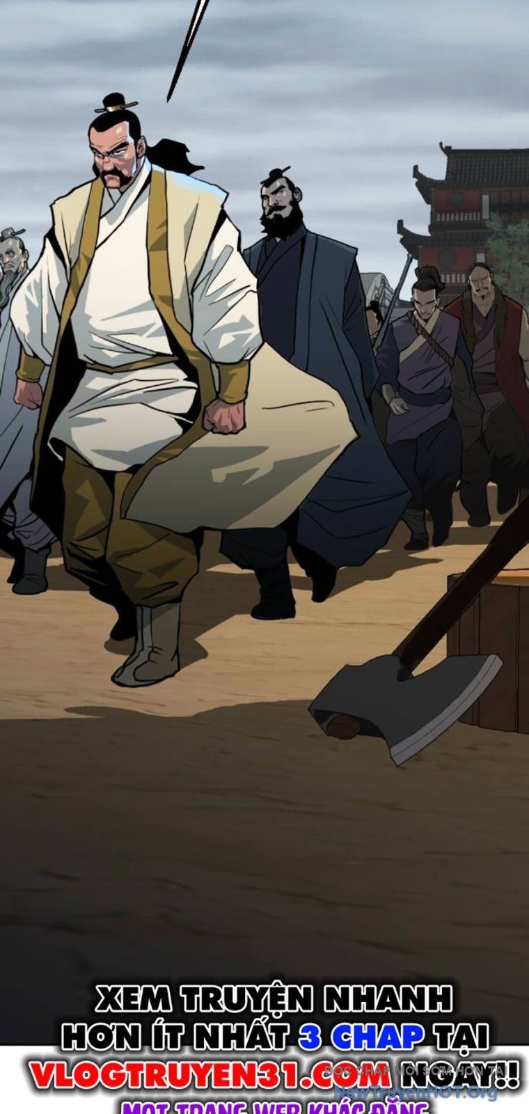 Càn Khôn Bất Dị Ký Chapter 11 - 81