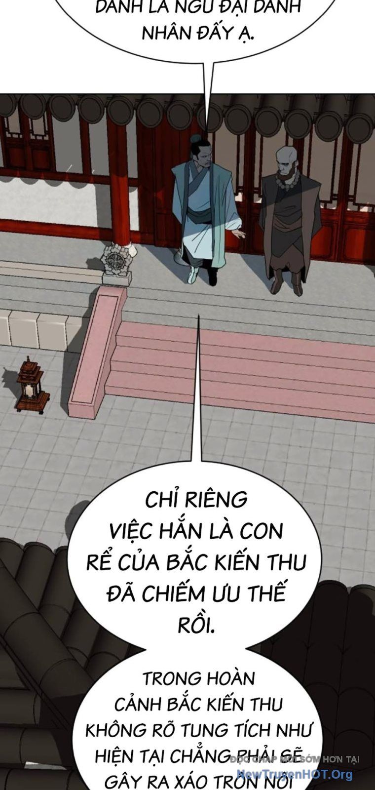 Càn Khôn Bất Dị Ký Chapter 11 - 96
