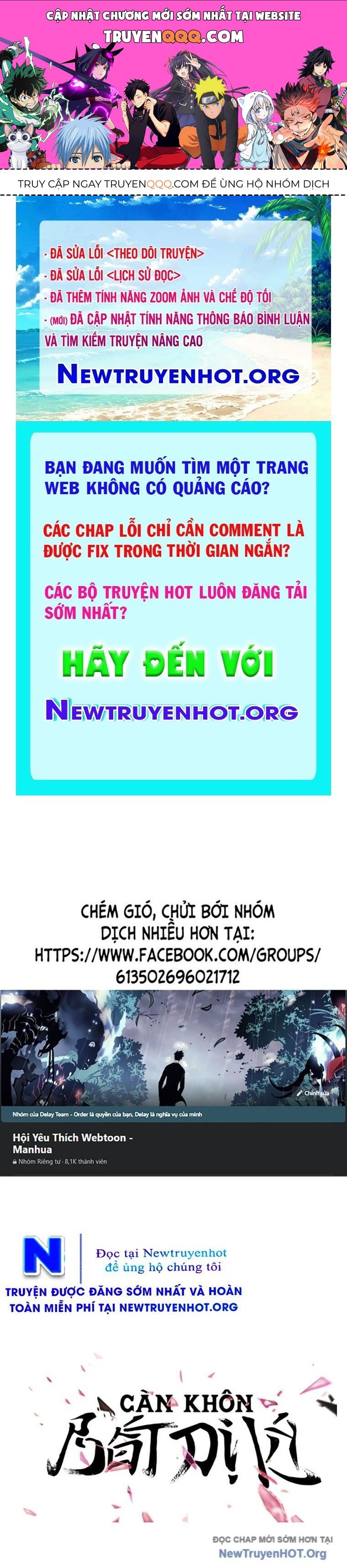 Càn Khôn Bất Dị Ký Chapter 12 - 1