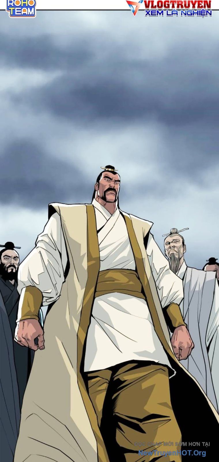 Càn Khôn Bất Dị Ký Chapter 12 - 16