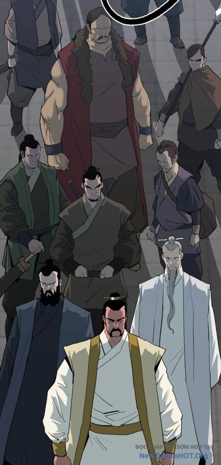 Càn Khôn Bất Dị Ký Chapter 12 - 29