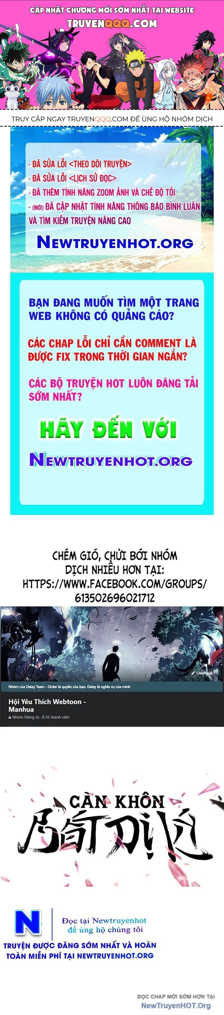 Càn Khôn Bất Dị Ký Chapter 13 - 1