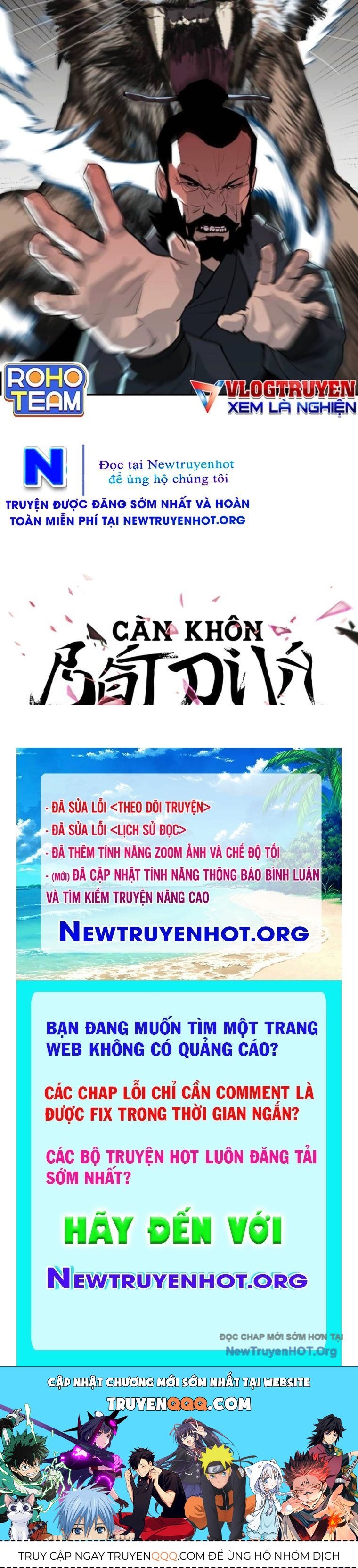Càn Khôn Bất Dị Ký Chapter 13 - 162