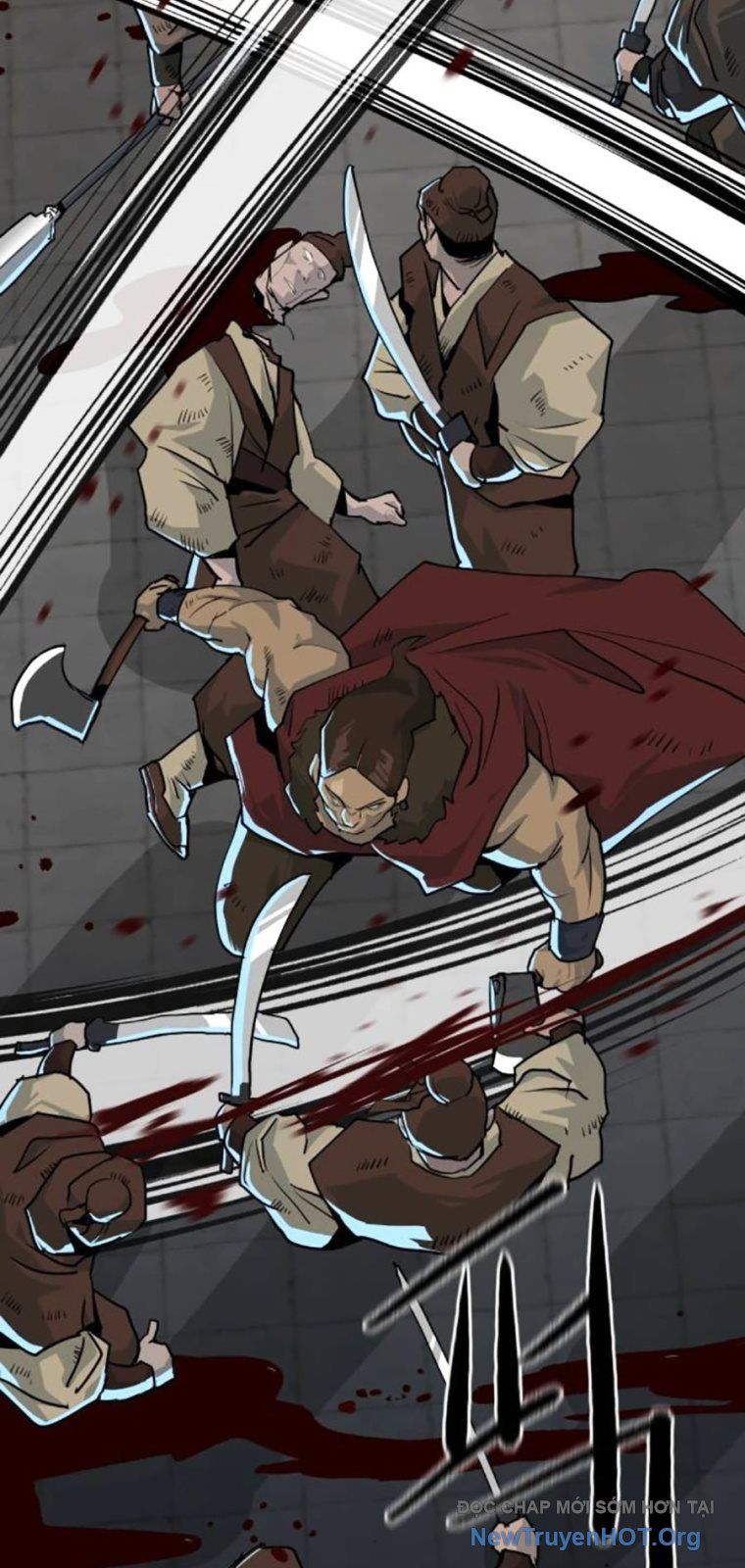 Càn Khôn Bất Dị Ký Chapter 13 - 46