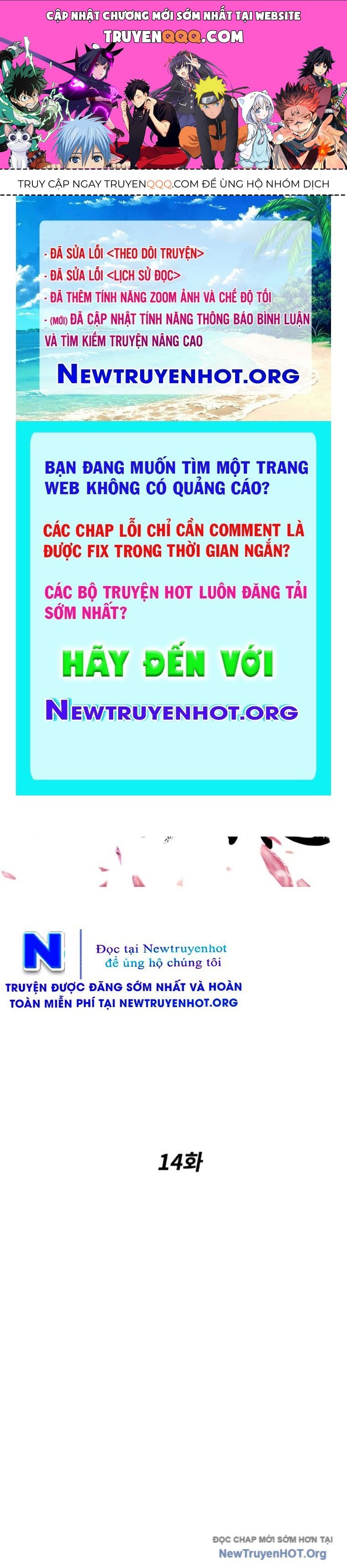 Càn Khôn Bất Dị Ký Chapter 14 - 1