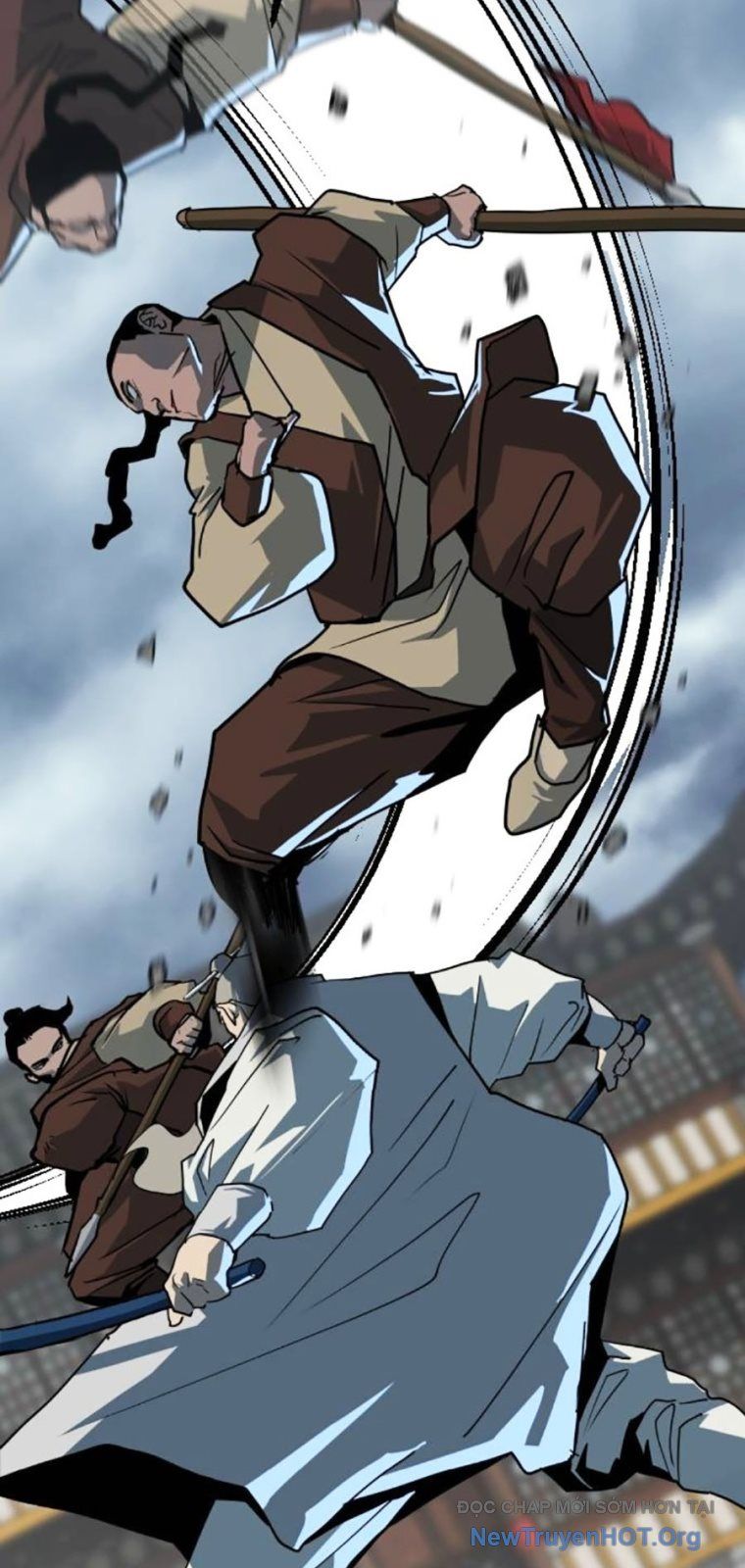 Càn Khôn Bất Dị Ký Chapter 14 - 79