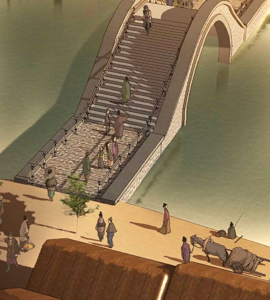 Càn Khôn Bất Dị Ký Chapter 2 - 258