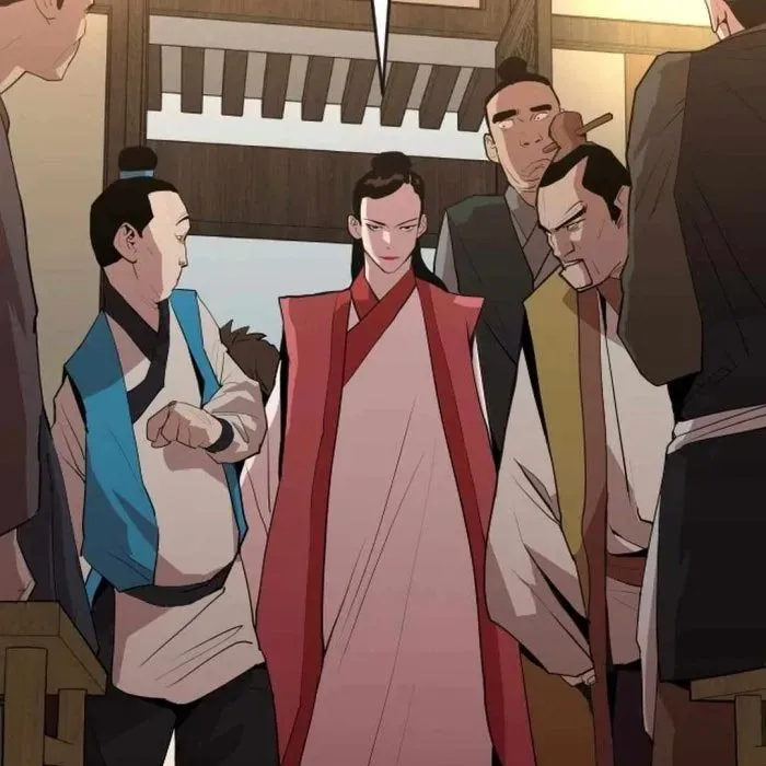 Càn Khôn Bất Dị Ký Chapter 22 - 35