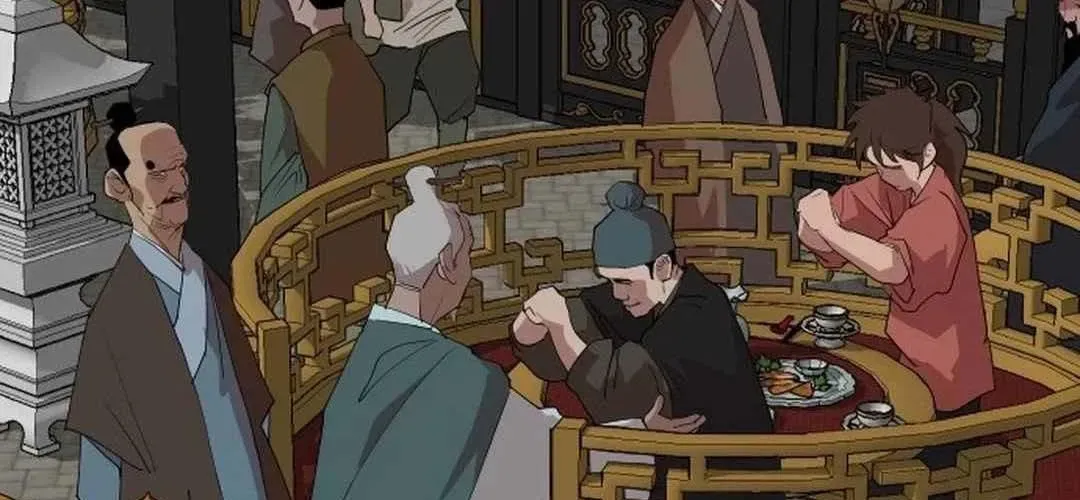 Càn Khôn Bất Dị Ký Chapter 23 - 170