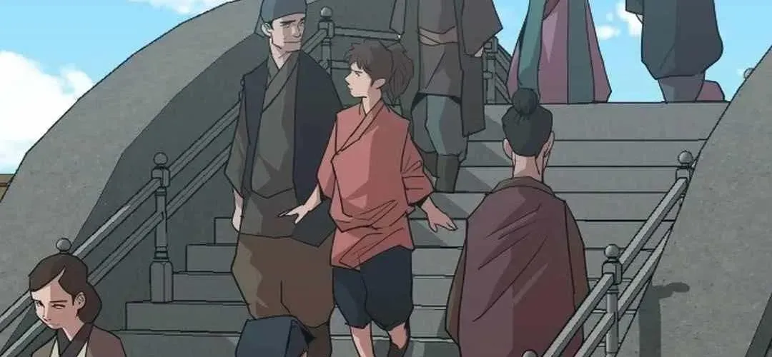 Càn Khôn Bất Dị Ký Chapter 23 - 232