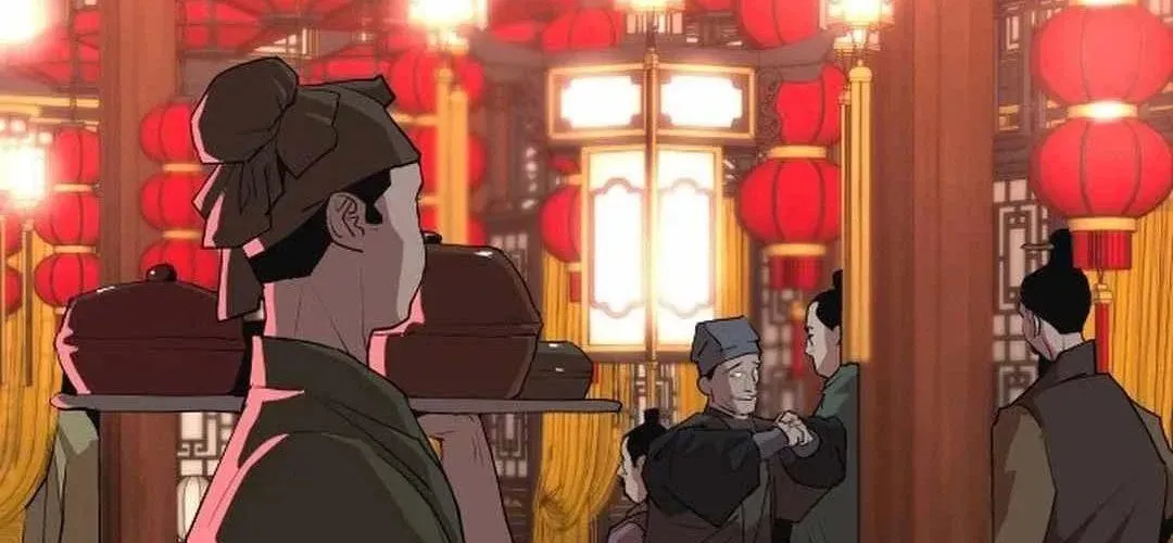 Càn Khôn Bất Dị Ký Chapter 23 - 8