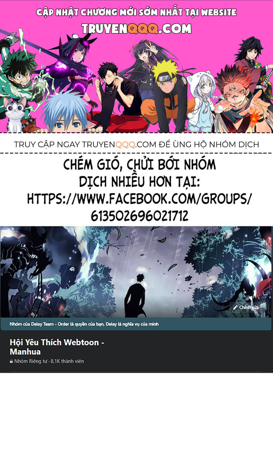 Càn Khôn Bất Dị Ký Chapter 3 - 1