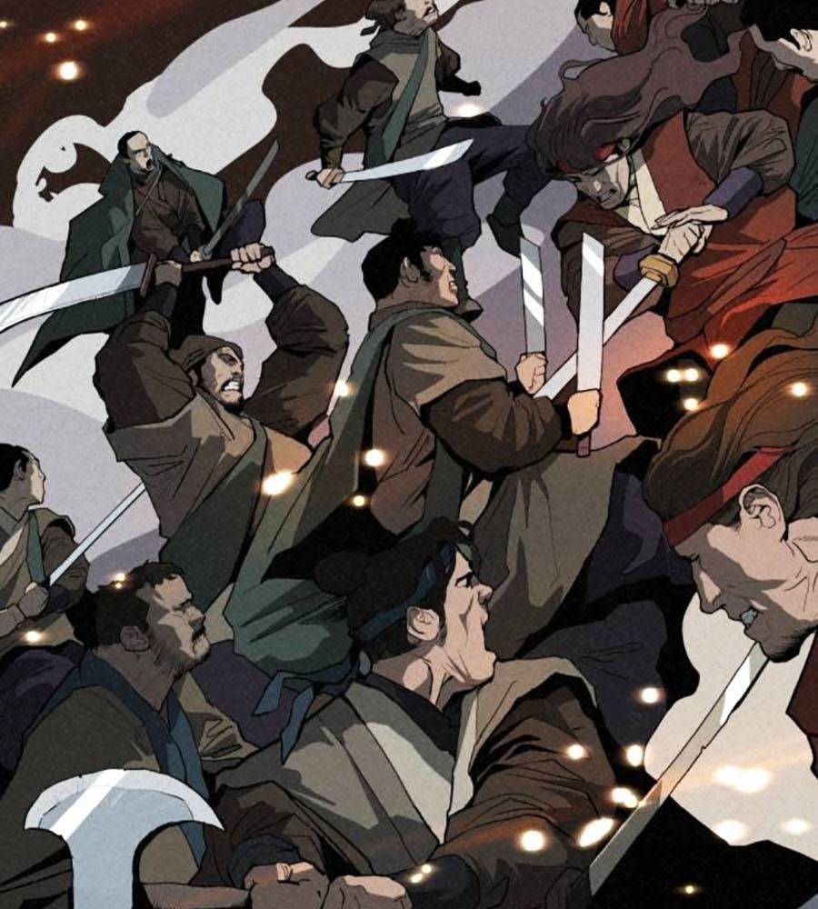 Càn Khôn Bất Dị Ký Chapter 3 - 27