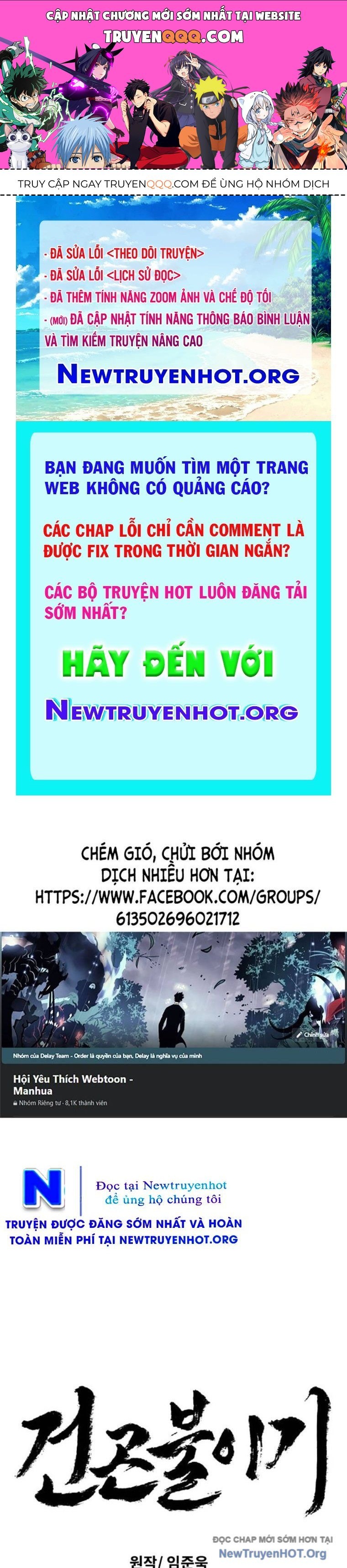 Càn Khôn Bất Dị Ký Chapter 7 - 1