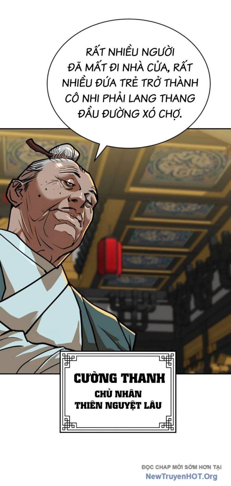 Càn Khôn Bất Dị Ký Chapter 8 - 11