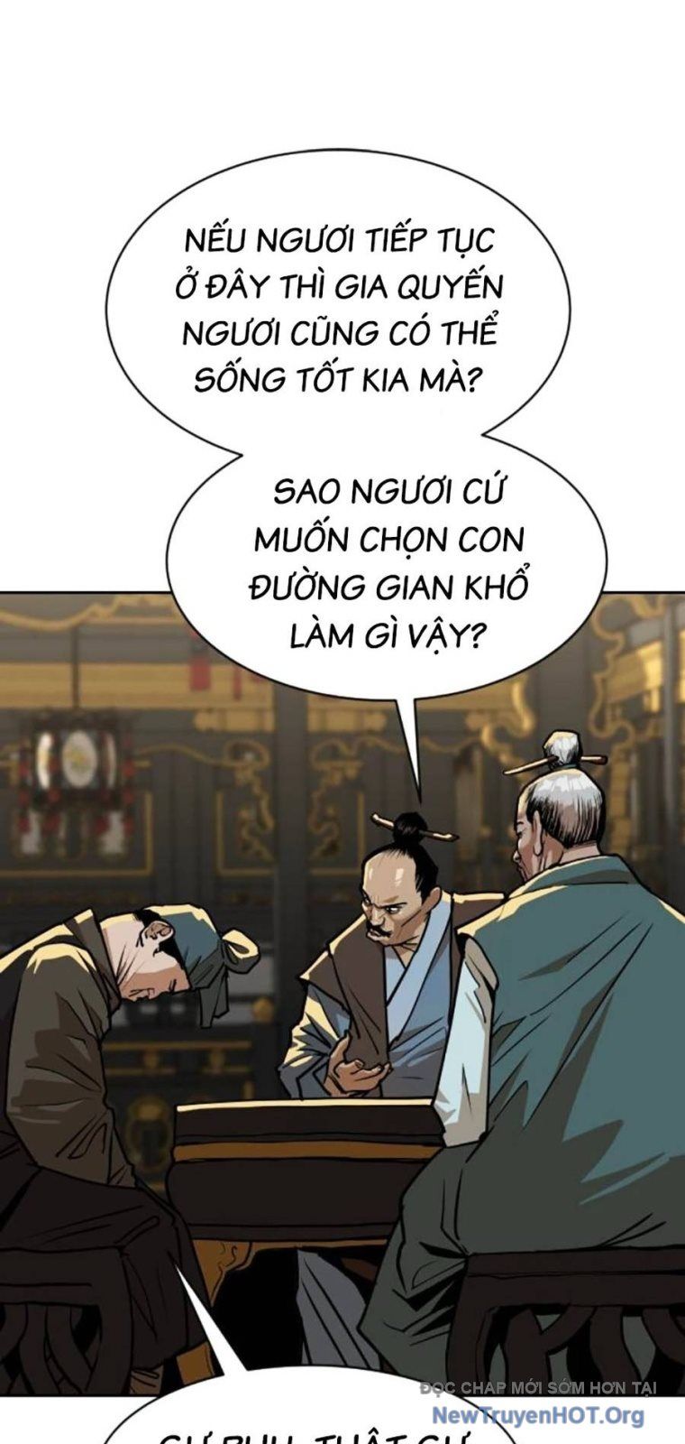 Càn Khôn Bất Dị Ký Chapter 8 - 29