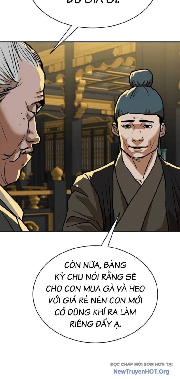 Càn Khôn Bất Dị Ký Chapter 8 - 40