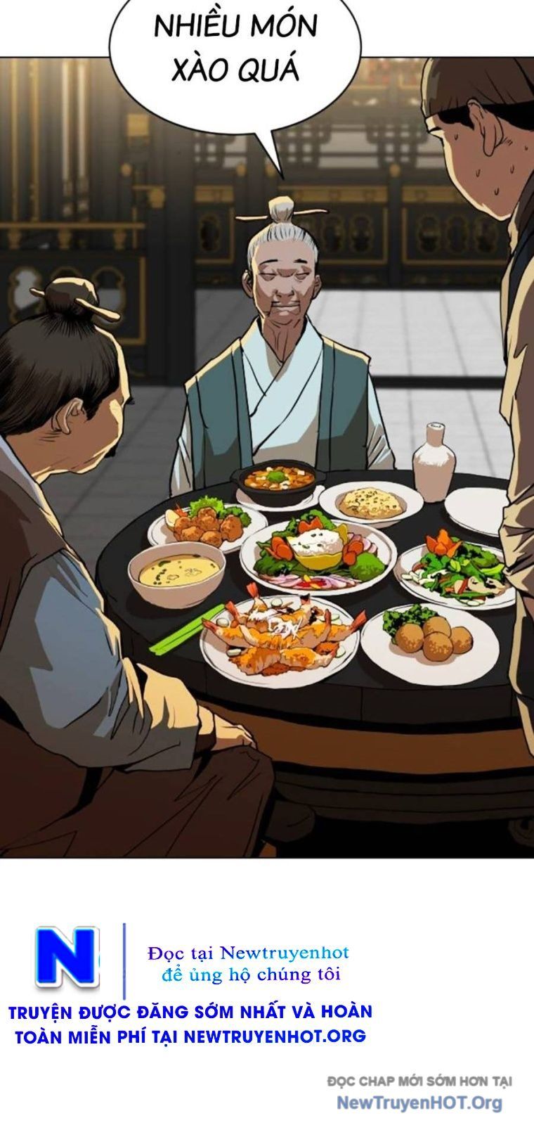 Càn Khôn Bất Dị Ký Chapter 8 - 48