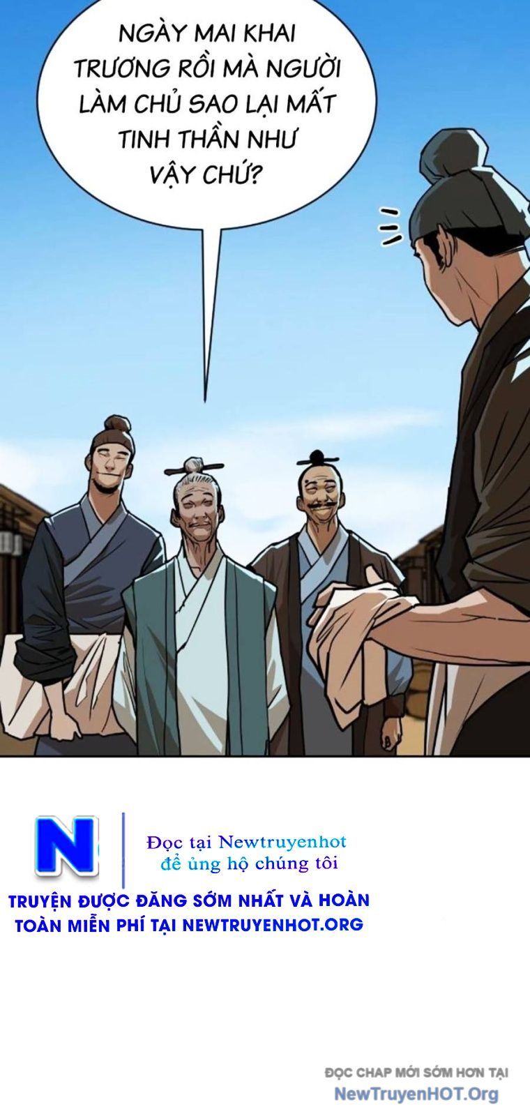 Càn Khôn Bất Dị Ký Chapter 9 - 27