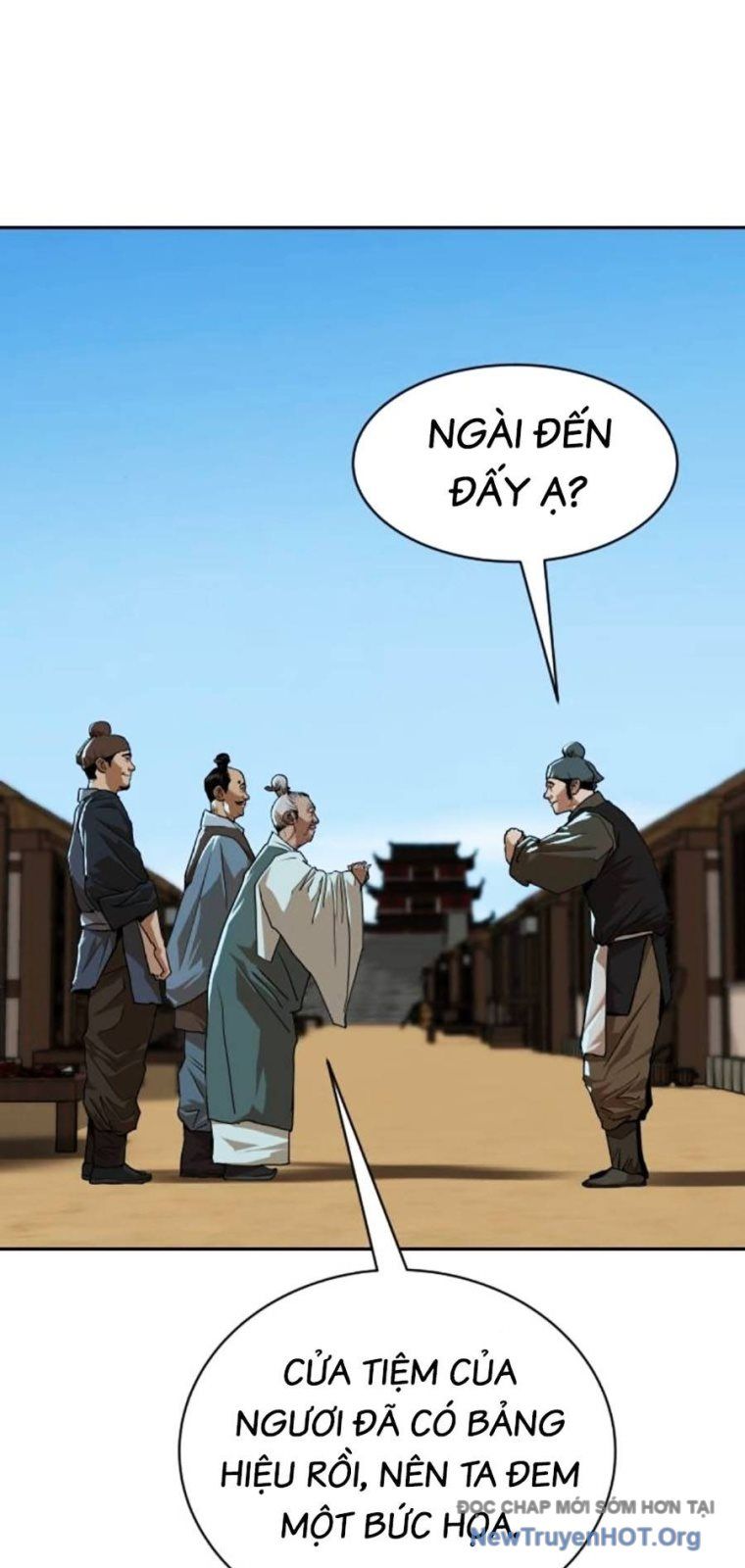 Càn Khôn Bất Dị Ký Chapter 9 - 28