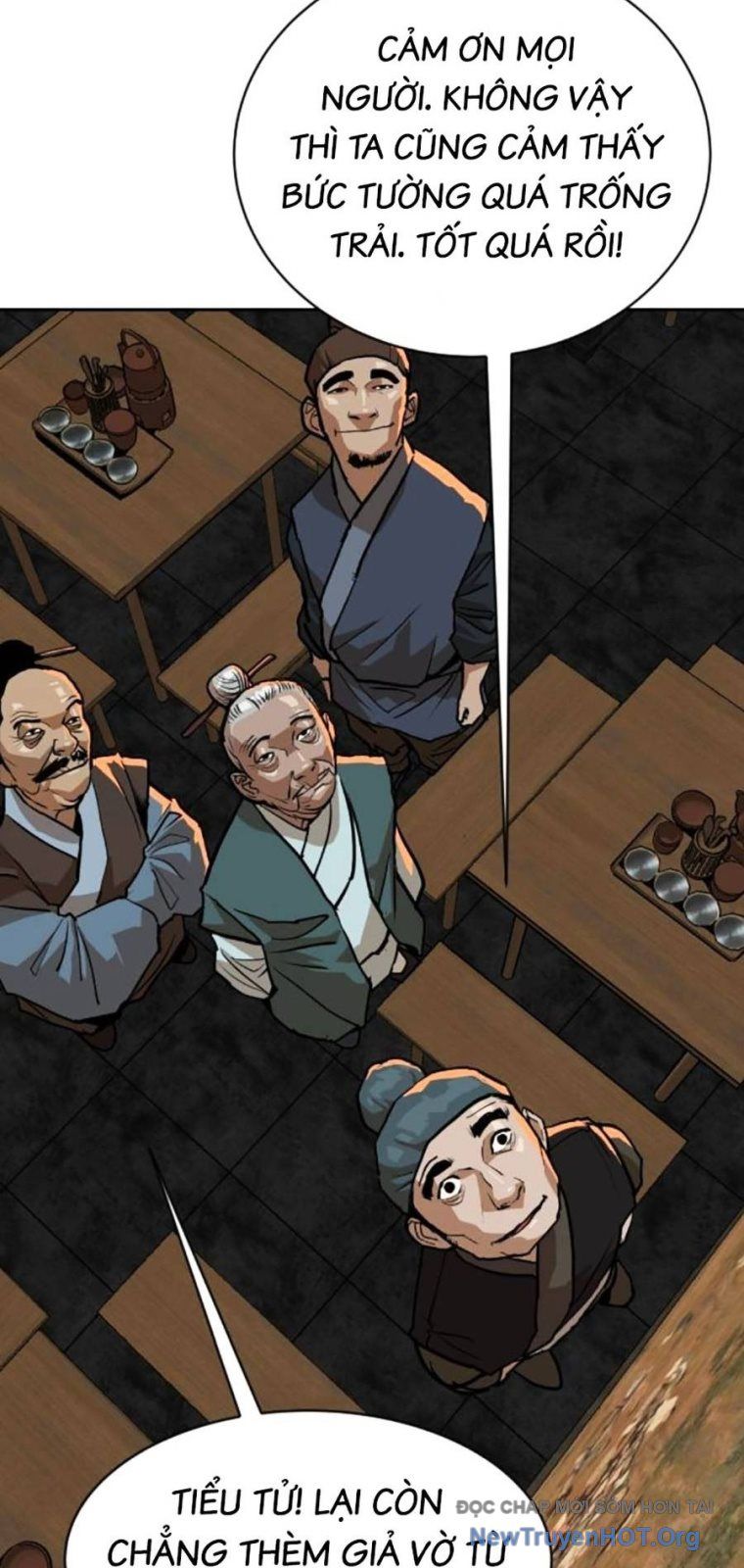 Càn Khôn Bất Dị Ký Chapter 9 - 32