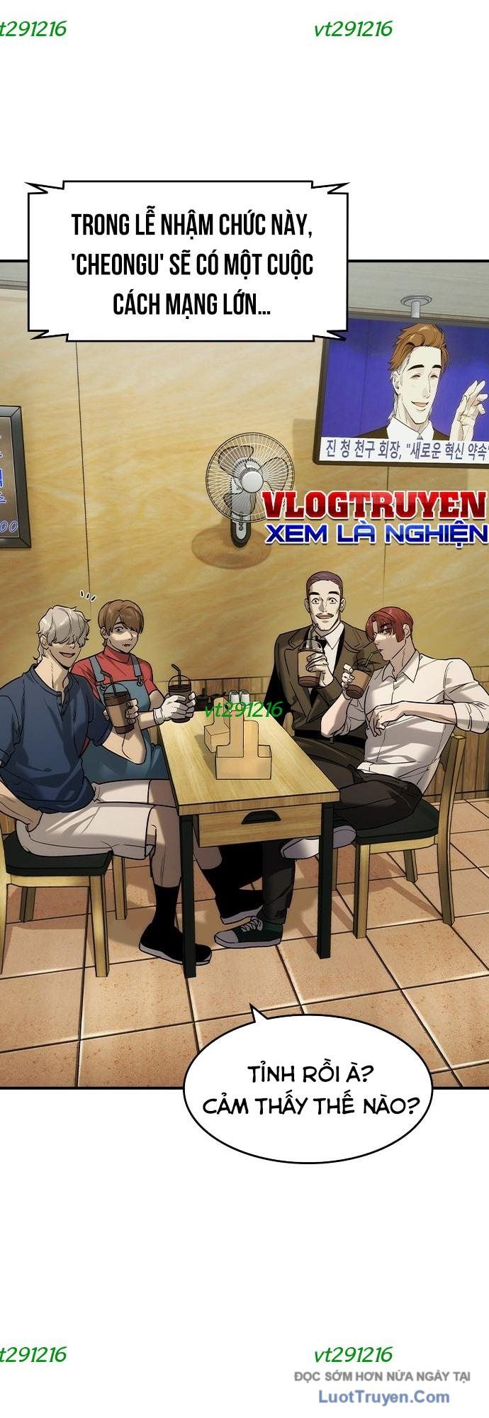 Quý Công Tử Chapter 53 - 56