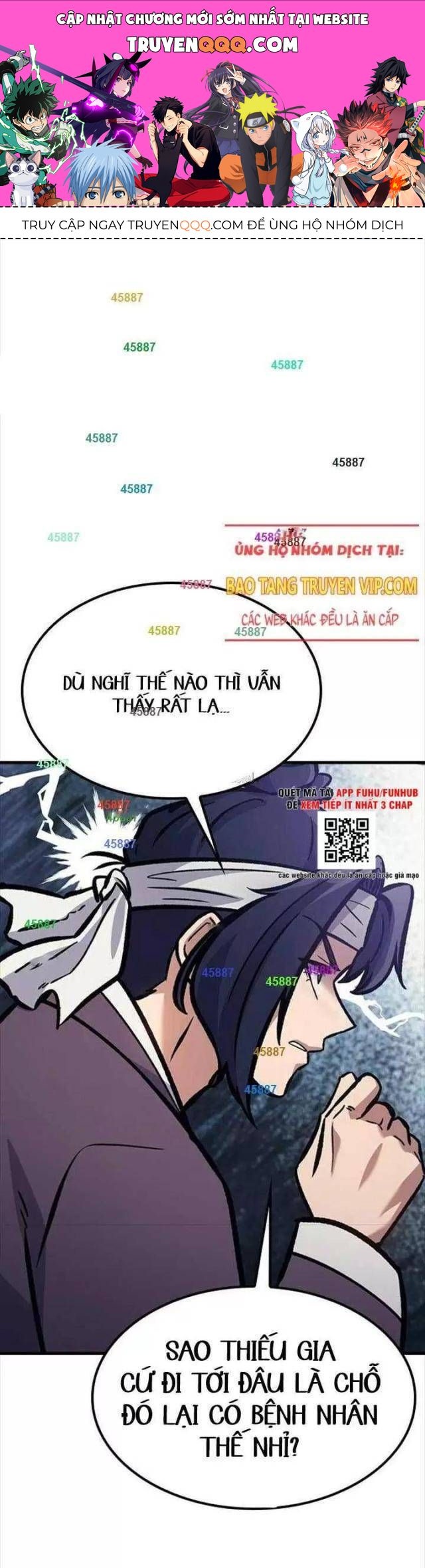 Bác Sĩ Tới Joseon Chapter 18.1 - 1