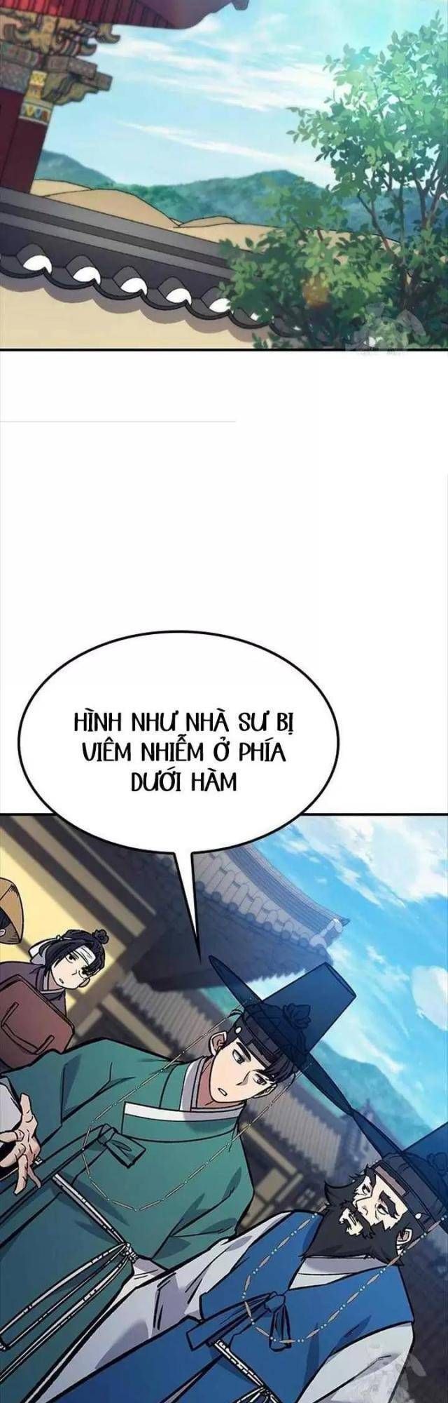 Bác Sĩ Tới Joseon Chapter 18.1 - 27