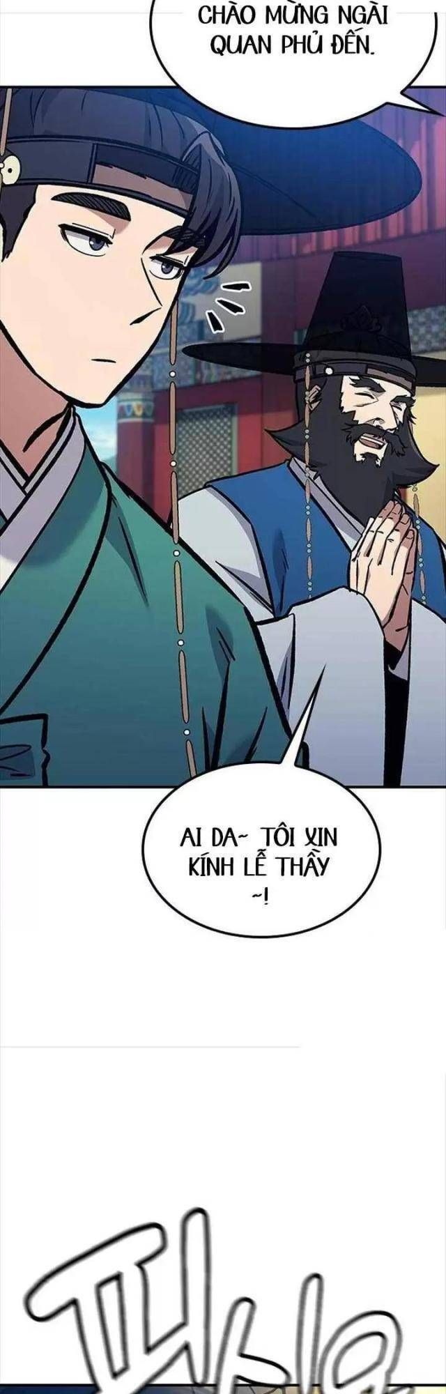 Bác Sĩ Tới Joseon Chapter 18.1 - 31