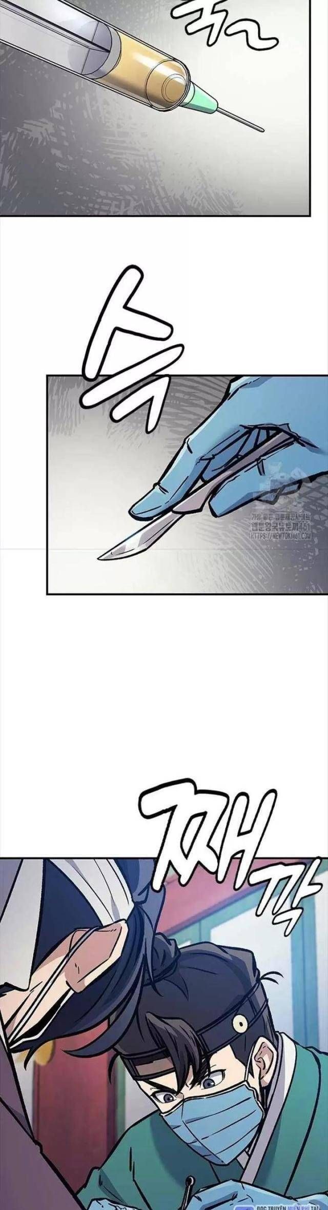 Bác Sĩ Tới Joseon Chapter 18.1 - 59