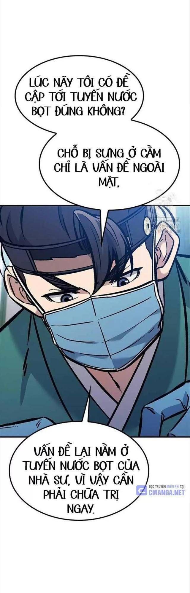 Bác Sĩ Tới Joseon Chapter 18.1 - 61