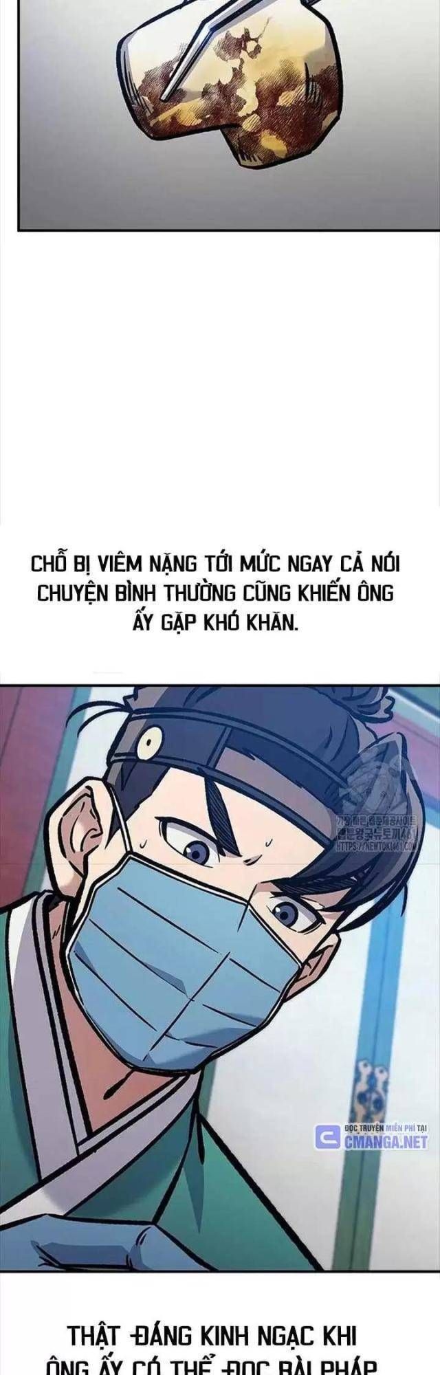 Bác Sĩ Tới Joseon Chapter 18.1 - 63