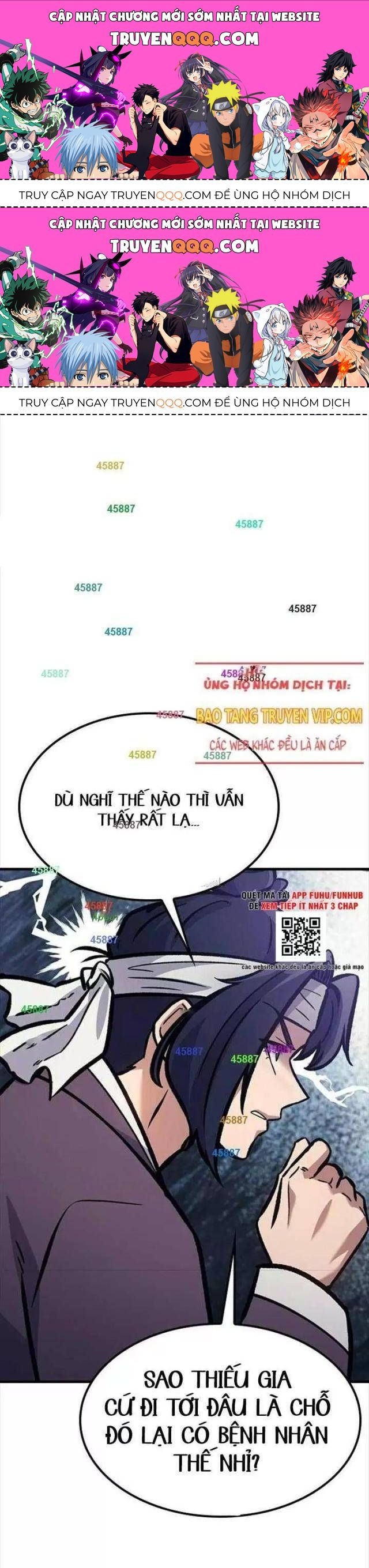 Bác Sĩ Tới Joseon Chapter 18.2 - 1