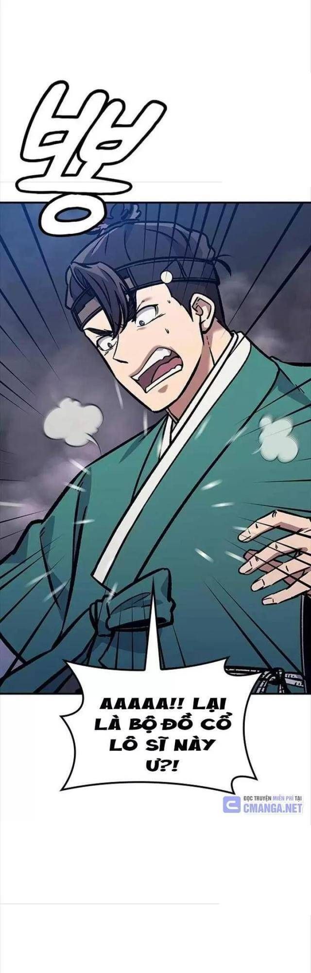 Bác Sĩ Tới Joseon Chapter 18.2 - 19
