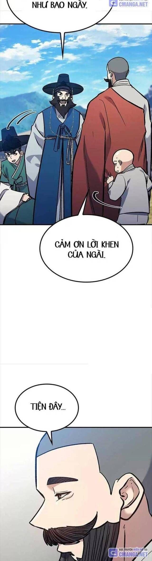 Bác Sĩ Tới Joseon Chapter 18.2 - 36