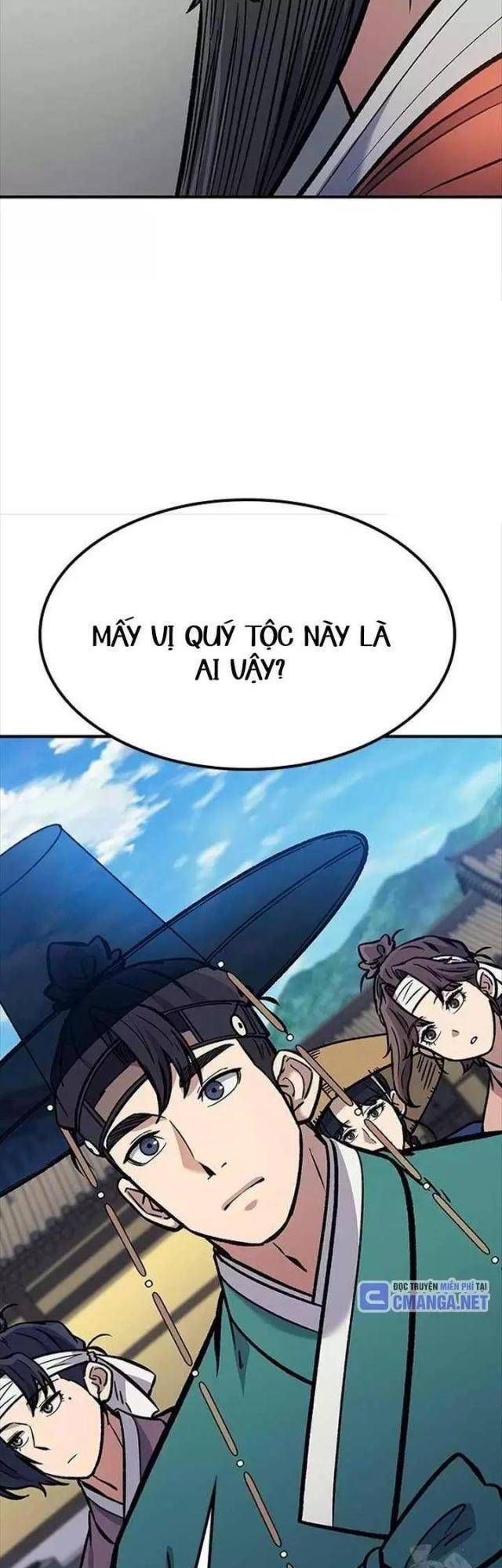 Bác Sĩ Tới Joseon Chapter 18.2 - 37